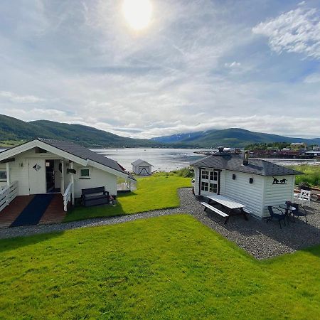 Visit Leif At Senja Apartamento Gibostad Exterior foto
