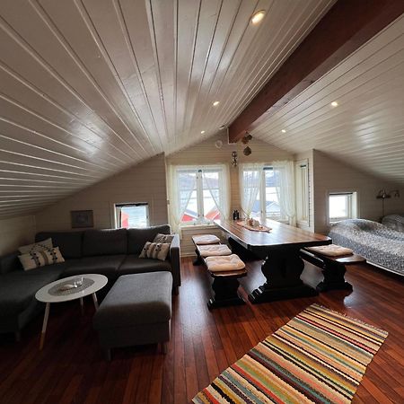 Visit Leif At Senja Apartamento Gibostad Exterior foto