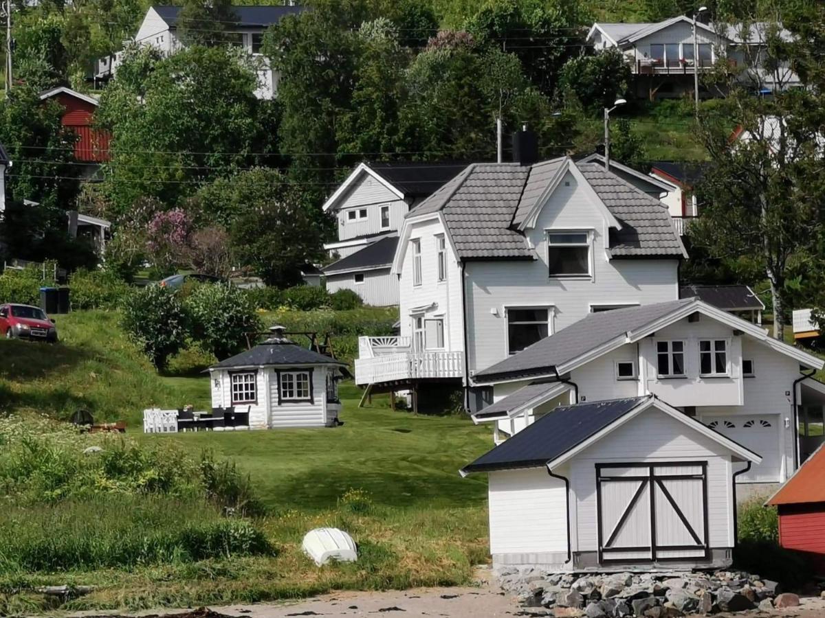 Visit Leif At Senja Apartamento Gibostad Exterior foto