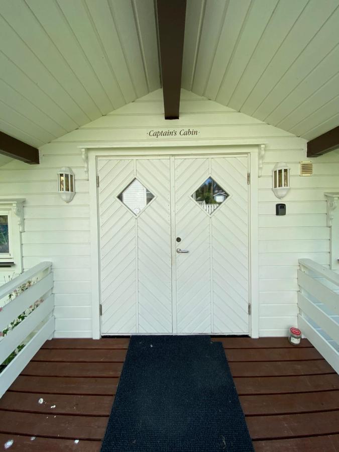 Visit Leif At Senja Apartamento Gibostad Exterior foto