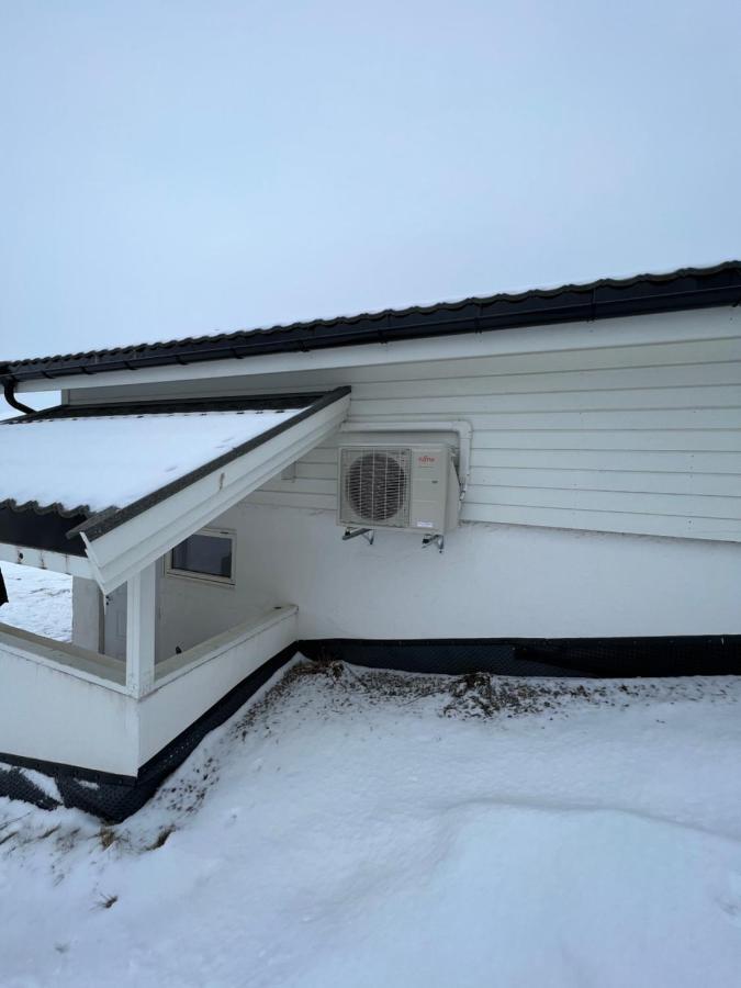 Visit Leif At Senja Apartamento Gibostad Exterior foto